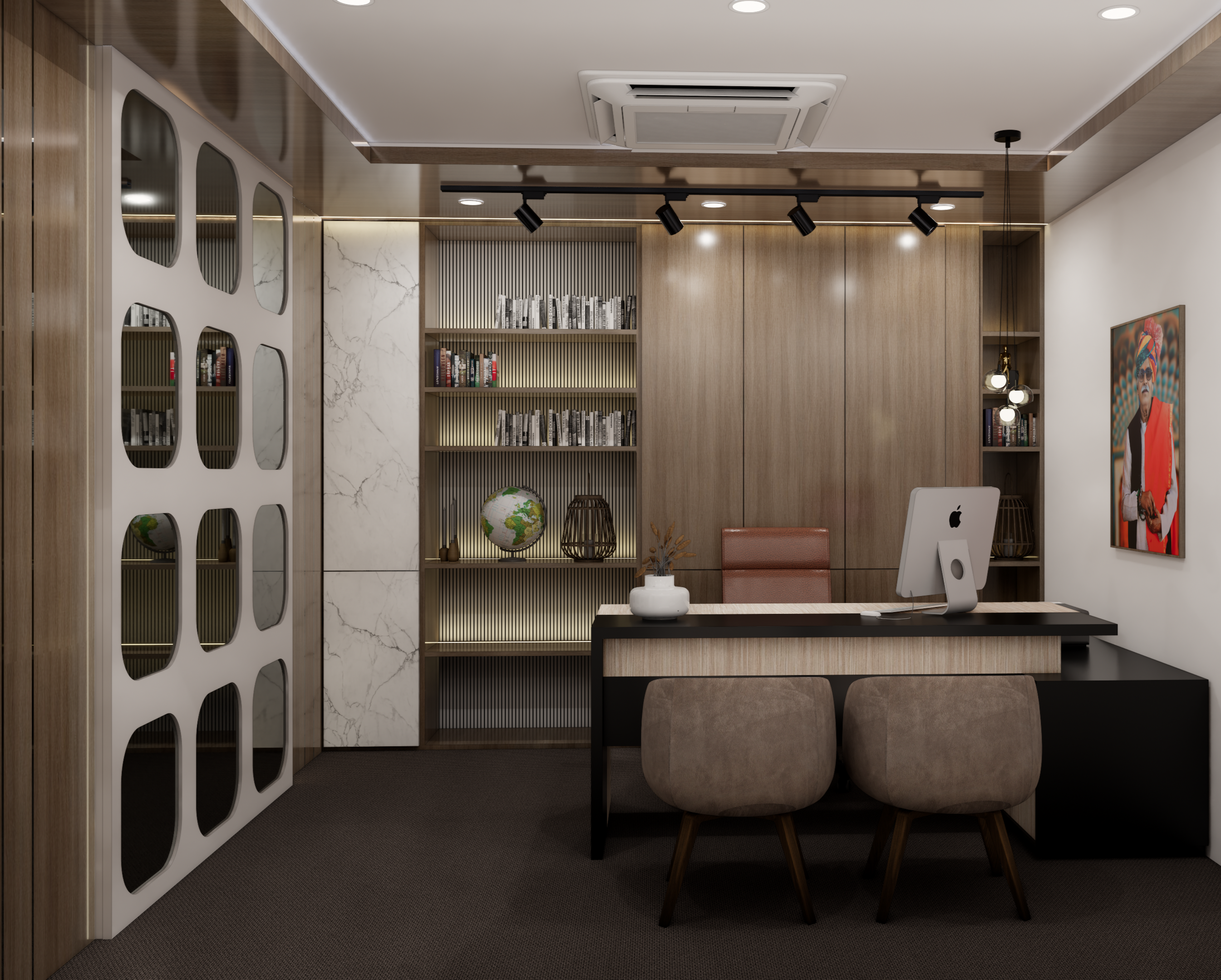 Commercial Office